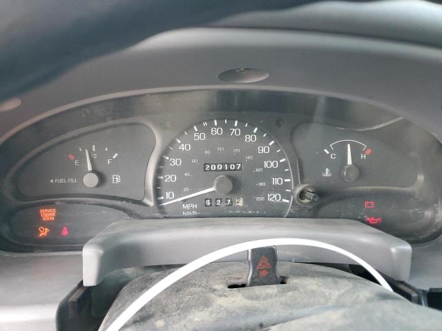 Photo 9 from auction – 1998 FORD ESCORT LX with VIN 1FAFP10PXWW306319