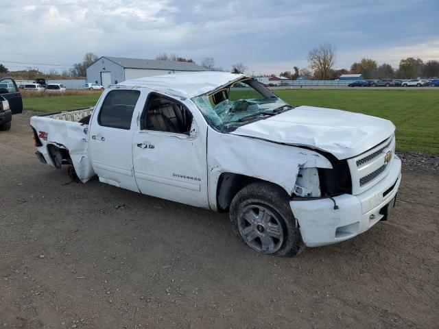 Photo 4 from auction – 2011 CHEVROLET SILVERADO with VIN 3GCPKTE35BG270403