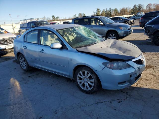 Photo 4 from auction – 2008 MAZDA 3 I with VIN JM1BK12F781796326