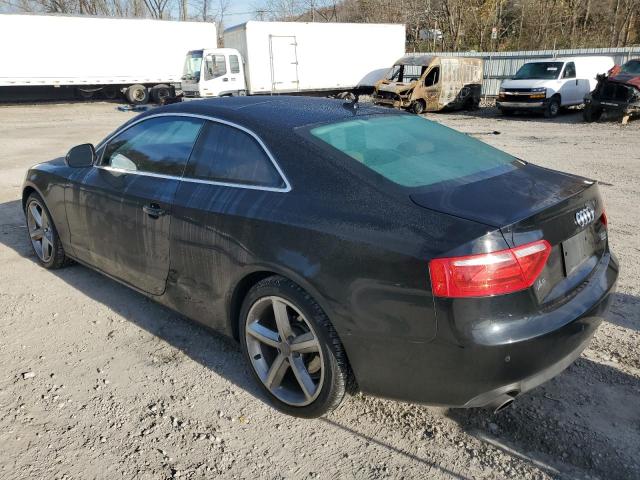 Photo 2 from auction – 2009 AUDI A5 QUATTRO with VIN WAUDK78T39A019441