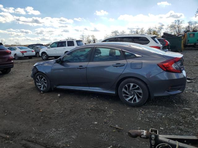 Photo 2 from auction – 2016 HONDA CIVIC EX with VIN 19XFC2F89GE239347