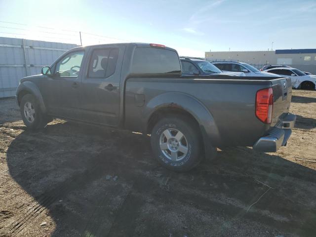 Photo 2 from auction – 2007 NISSAN FRONTIER with VIN 1N6AD09W07C463133