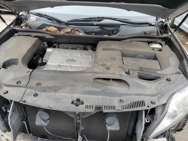 Photo 12 from auction – 2010 LEXUS RX 350 with VIN 2T2ZK1BA2AC015373