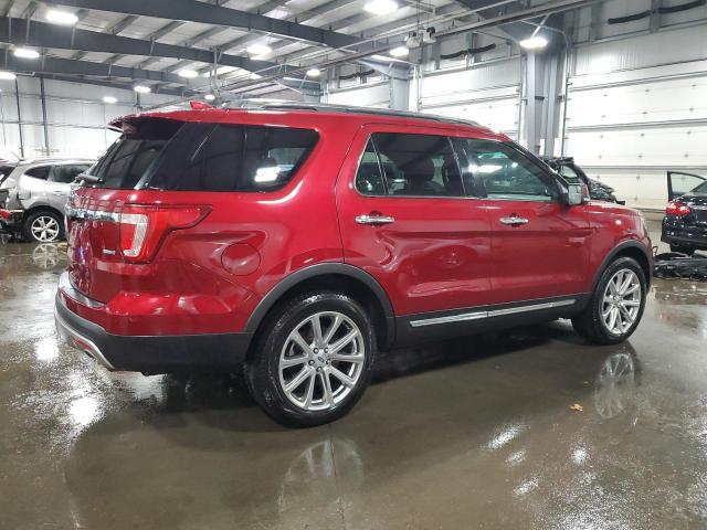 Photo 3 from auction – 2016 FORD EXPLORER L with VIN 1FM5K8F88GGA34907