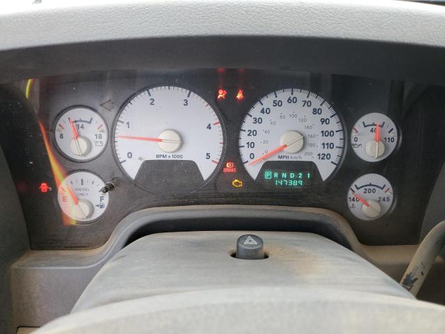 Photo 9 from auction – 2006 DODGE RAM 3500 with VIN 3D7LX39C66G149790