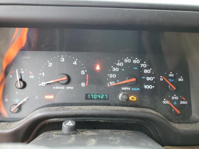 Photo 9 from auction – 2002 JEEP WRANGLER / with VIN 1J4FA39S12P756745