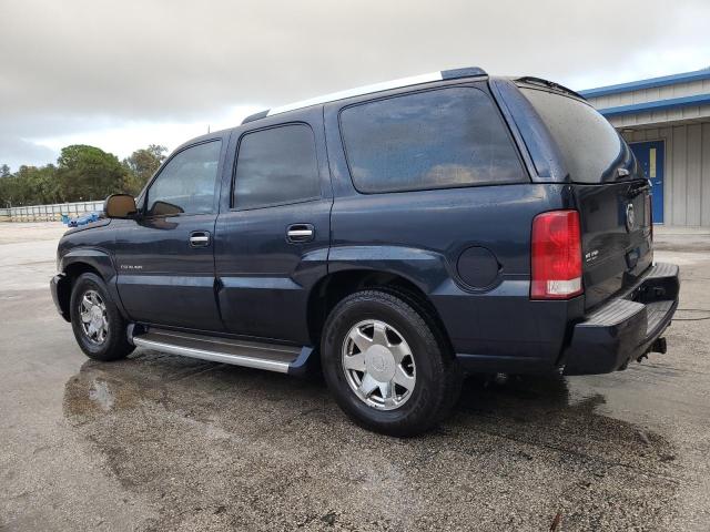 Photo 2 from auction – 2005 CADILLAC ESCALADE L with VIN 1GYEC63T75R166955