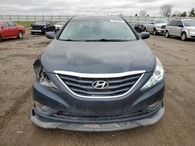 Photo 5 from auction – 2013 HYUNDAI SONATA GLS with VIN 5NPEB4AC2DH758284
