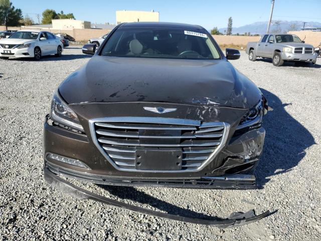 Zdjęcie 5 z aukcji – 2017 GENESIS G80 BASE z VIN KMHGN4JEXHU168827