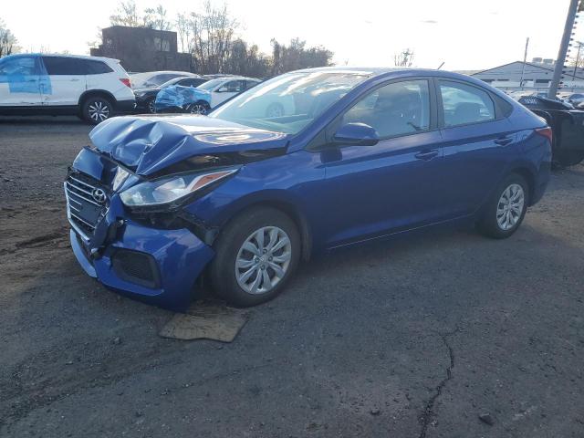 HYUNDAI ACCENT SE 2022 with VIN 3KPC24A62NE181148 - Photo from auction