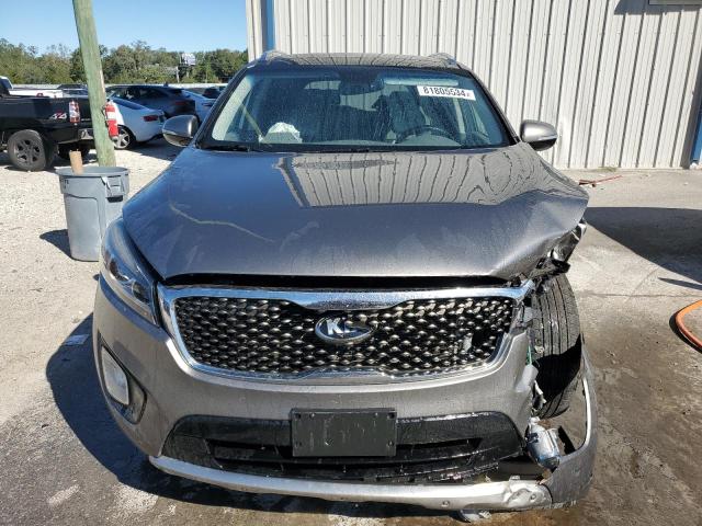 Photo 5 from auction – 2016 KIA SORENTO SX with VIN 5XYPKDA59GG007818