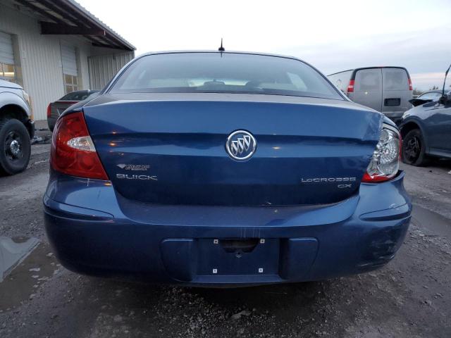 Photo 6 from auction – 2006 BUICK LACROSSE C with VIN 2G4WC582X61146970