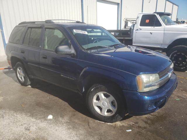 Photo 4 from auction – 2002 CHEVROLET TRAILBLAZE with VIN 1GNDS13SX22516539