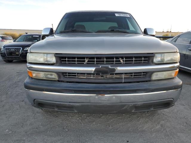Photo 5 from auction – 2001 CHEVROLET SILVERADO with VIN 2GCEC19V211382720