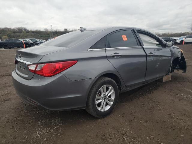 Photo 3 from auction – 2013 HYUNDAI SONATA GLS with VIN 5NPEB4AC9DH652446