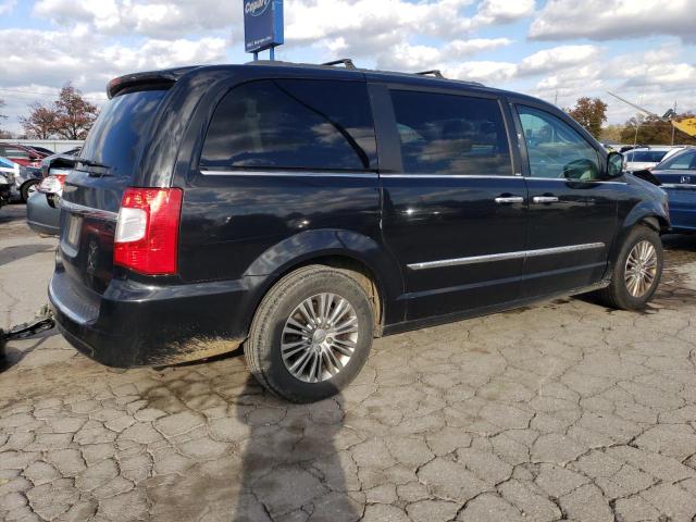 Photo 3 from auction – 2013 CHRYSLER TOWN & COU with VIN 2C4RC1CG1DR737720