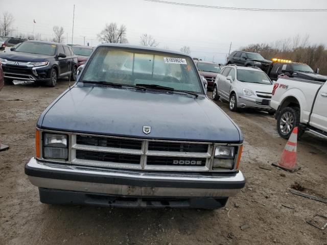 Photo 5 from auction – 1989 DODGE DAKOTA with VIN 1B7FL26X3KS146546