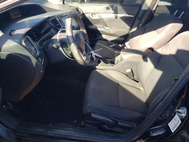 Photo 7 from auction – 2015 HONDA CIVIC EX with VIN 19XFB2F87FE035387
