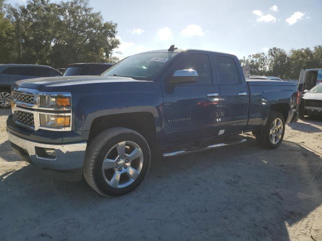 CHEVROLET SILVERADO 2015 with VIN 1GCRCRECXFZ250906 - Photo from auction