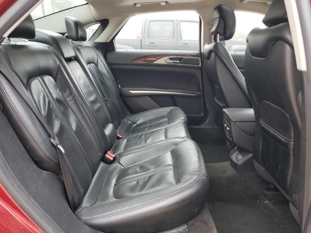 Photo 10 from auction – 2016 LINCOLN MKZ HYBRID with VIN 3LN6L2LU1GR602164