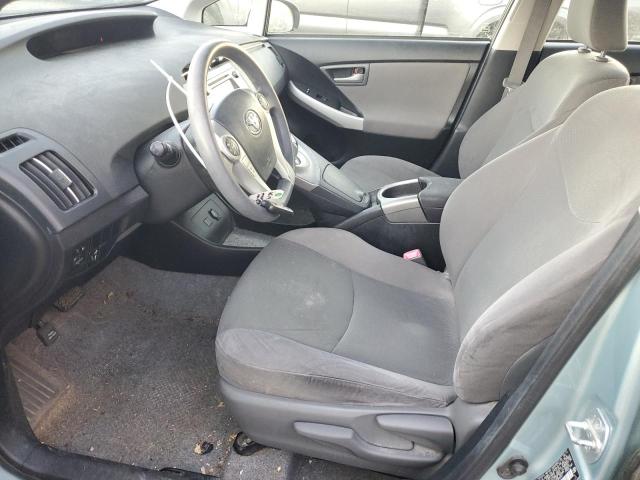 Photo 7 from auction – 2012 TOYOTA PRUIS with VIN JTDKN3DU0C1549057