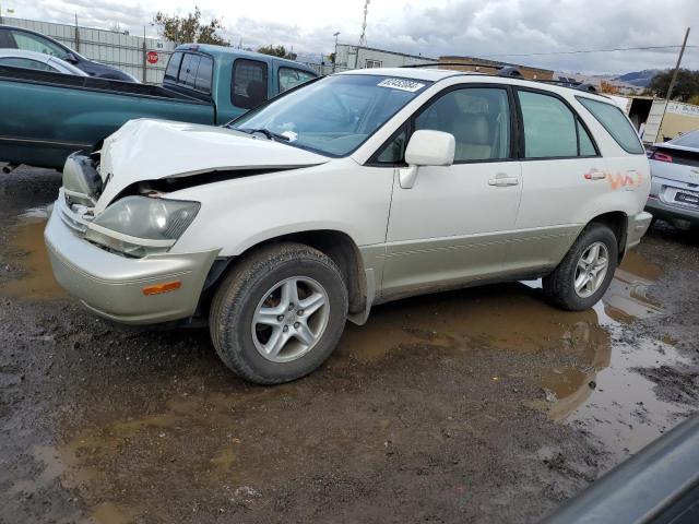 LEXUS RX 300 2000 with VIN JT6HF10U6Y0132967 - Photo from auction