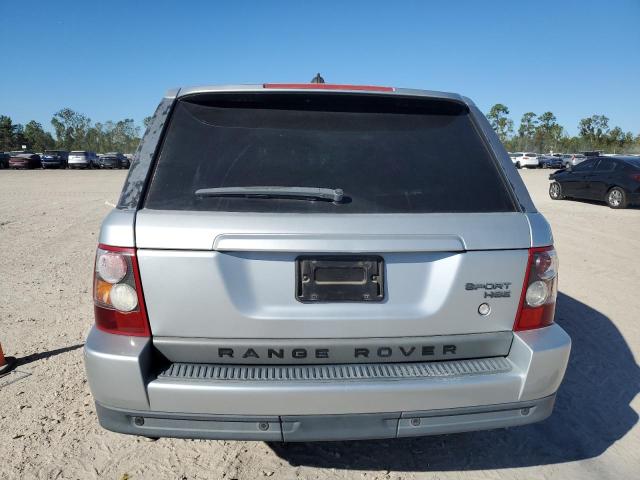 صورة رقم 6 من المزاد - 2008 LAND ROVER RANGE ROVE مع VIN SALSK25458A186434