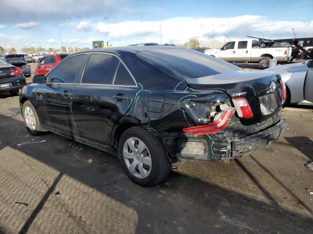Photo 2 from auction – 2007 TOYOTA CAMRY CE with VIN JTNBE46K973052998