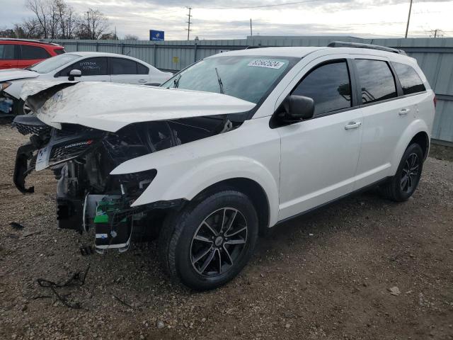 DODGE JOURNEY SE 2018 with VIN 3C4PDCAB4JT295211 - Photo from auction