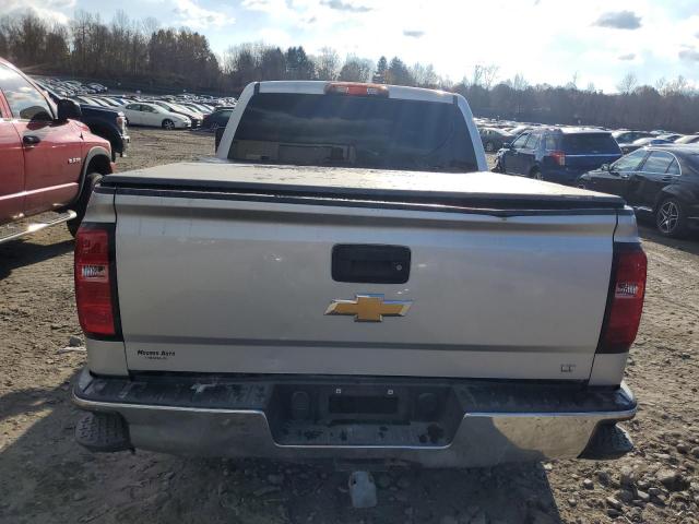 Photo 6 from auction – 2015 CHEVROLET SILVERADO with VIN 3GCUKREC4FG439760