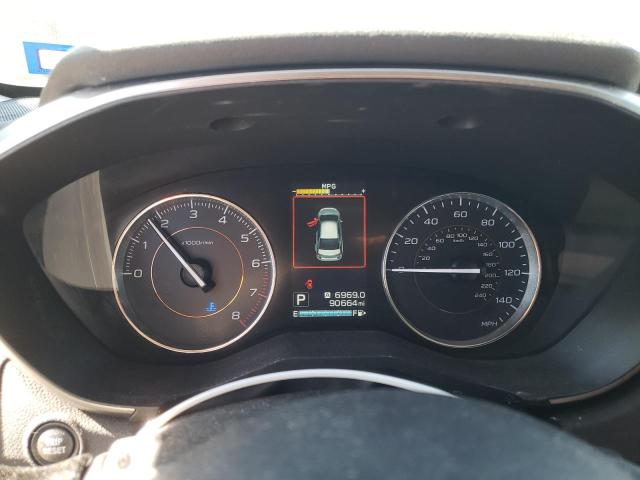 Photo 9 from auction – 2019 SUBARU CROSSTREK with VIN JF2GTAMC8K8308930