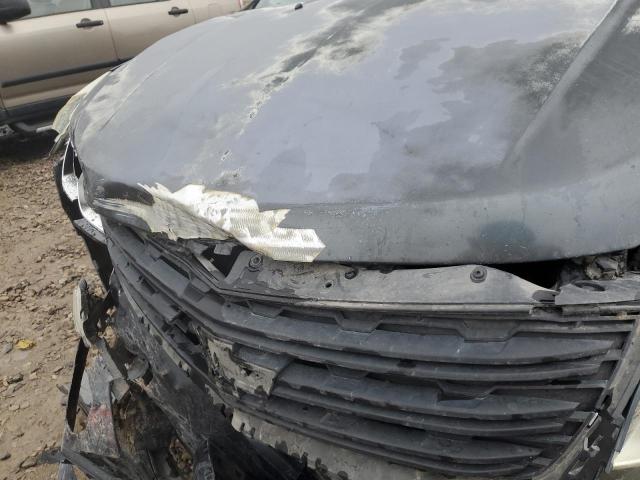 Photo 11 from auction – 2014 CHEVROLET TRAVERSE L with VIN 1GNKRFEDXEJ277468