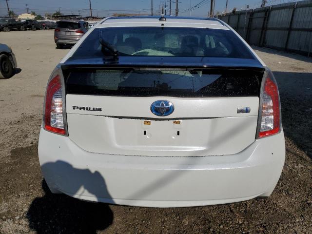 Photo 6 from auction – 2015 TOYOTA PRIUS with VIN JTDKN3DU8F2002634