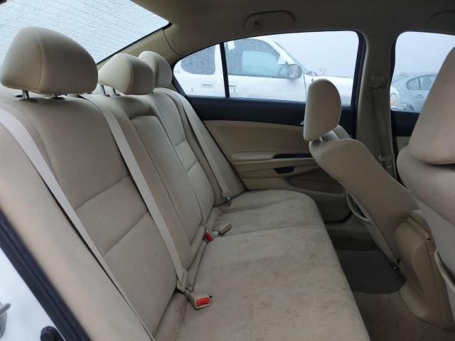 Photo 10 from auction – 2012 HONDA ACCORD LX with VIN 1HGCP2F38CA111370
