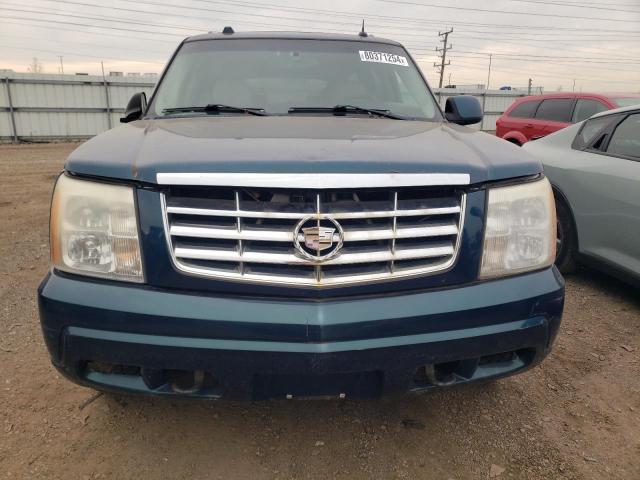 Photo 5 from auction – 2005 CADILLAC ESCALADE E with VIN 3GYFK66N05G156644