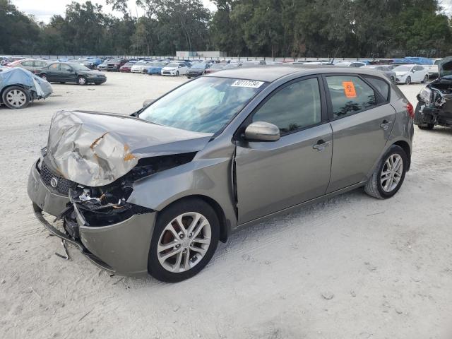 KIA FORTE EX 2011 with VIN KNAFU5A26B5395624 - Photo from auction