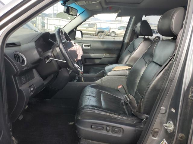 Photo 7 from auction – 2009 HONDA PILOT EXL with VIN 5FNYF48579B034234