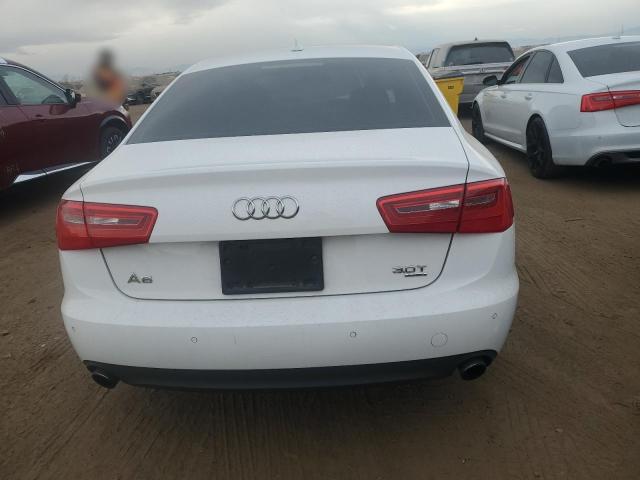 Photo 6 from auction – 2014 AUDI A6 PREMIUM with VIN WAUFGAFC6EN083034