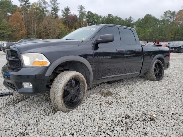 DODGE RAM 1500 S 2012 with VIN 1C6RD7FT2CS264830 - Photo from auction