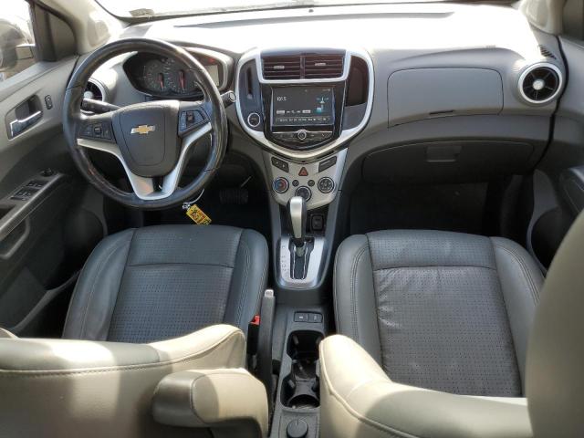 Photo 8 from auction – 2017 CHEVROLET SONIC PREM with VIN 1G1JF5SB0H4148967