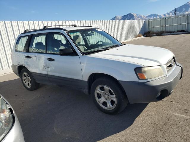 Photo 4 from auction – 2004 SUBARU FORESTER 2 with VIN JF1SG63604H766900