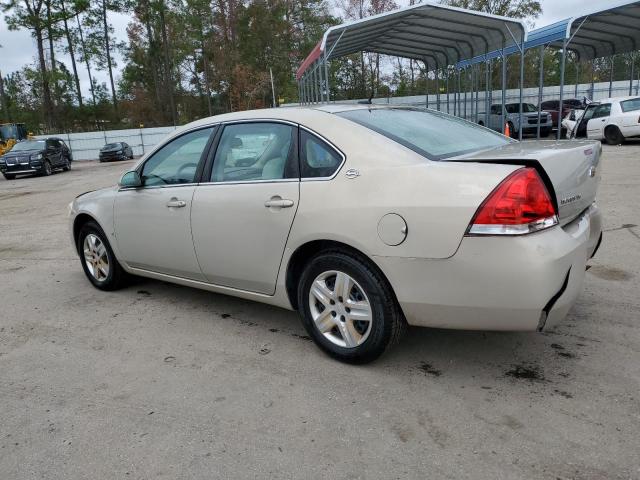 Photo 2 from auction – 2008 CHEVROLET IMPALA LS with VIN 2G1WB58K289203201