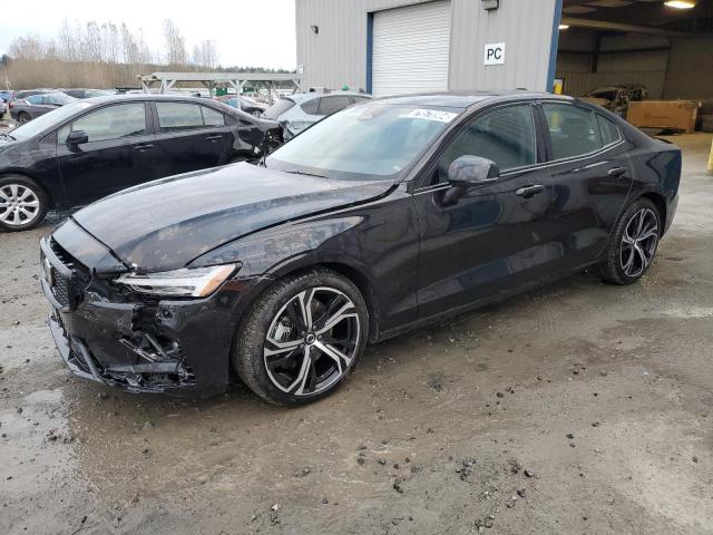 VOLVO S60 PLUS 2025 with VIN 7JRL12GC1SG364946 - Photo from auction