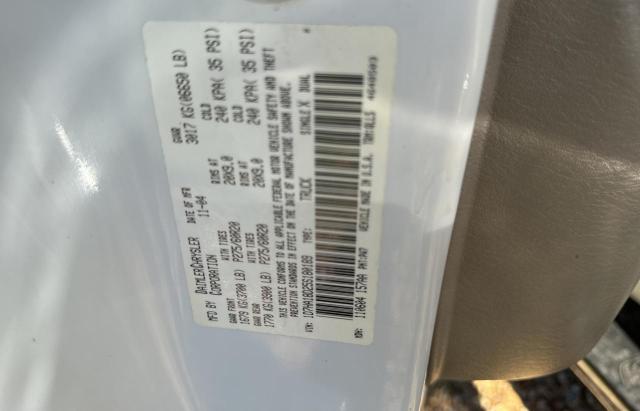 Photo 10 from auction – 2005 DODGE RAM 1500 S with VIN 1D7HA18D25S180189