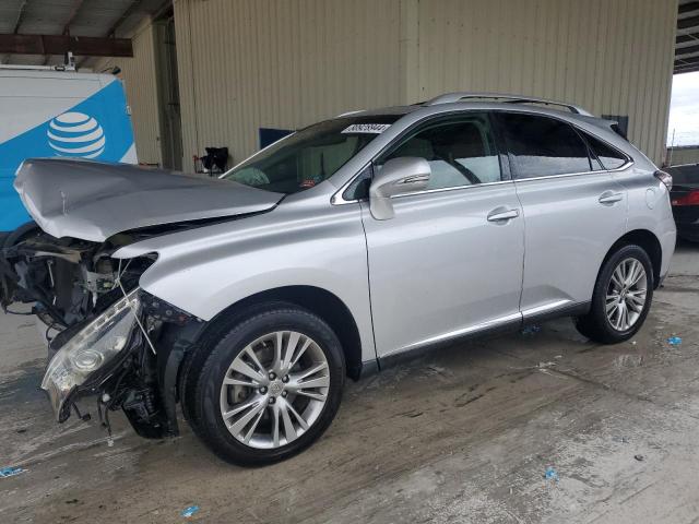 LEXUS RX 350 2013 with VIN 2T2ZK1BA3DC099515 - Photo from auction