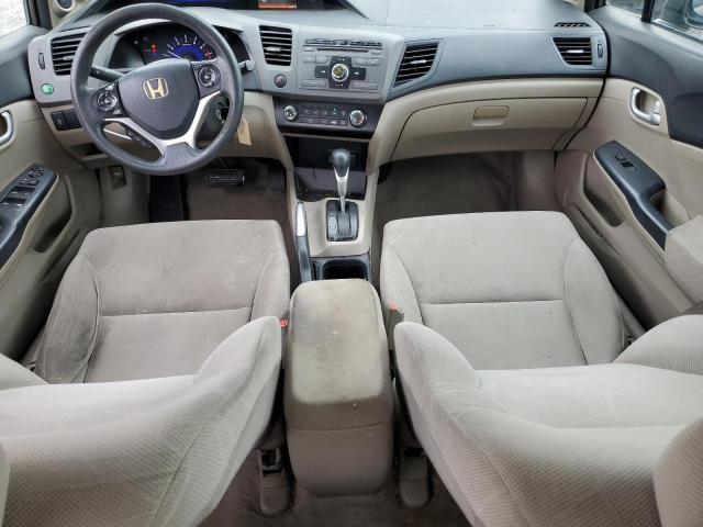 Photo 8 from auction – 2012 HONDA CIVIC EX with VIN 19XFB2F81CE006804