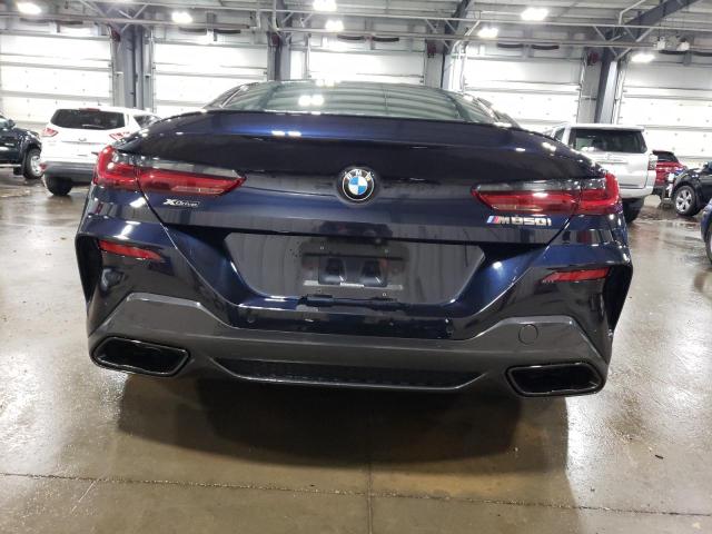 Photo 6 from auction – 2019 BMW M850XI with VIN WBABC4C59KBJ35898