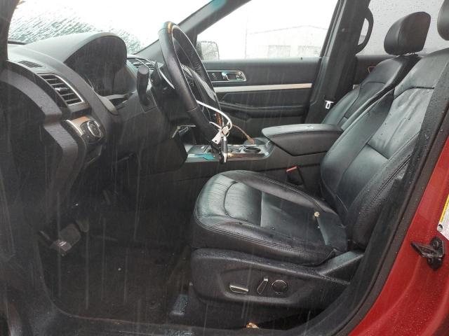 Photo 7 from auction – 2016 FORD EXPLORER X with VIN 1FM5K7D89GGB71223