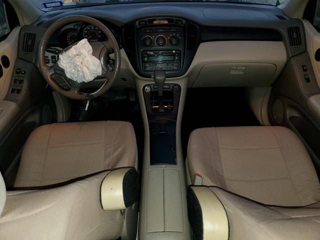Photo 8 from auction – 2007 TOYOTA HIGHLANDER with VIN JTEGP21A270148623