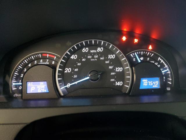 Photo 9 from auction – 2013 TOYOTA CAMRY L with VIN 4T4BF1FK6DR308246